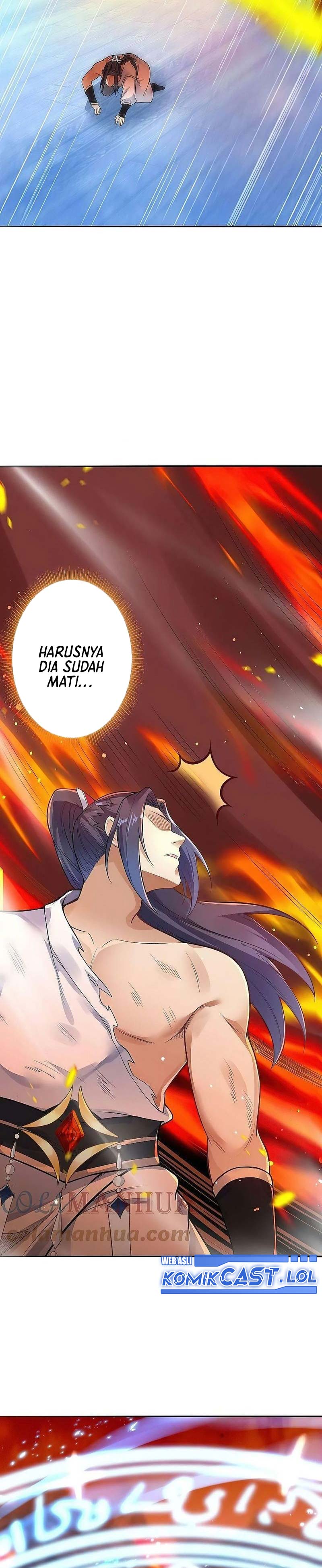 Dilarang COPAS - situs resmi www.mangacanblog.com - Komik against the gods 595 - chapter 595 596 Indonesia against the gods 595 - chapter 595 Terbaru 21|Baca Manga Komik Indonesia|Mangacan